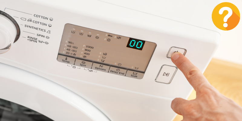 Beko Washing Machine Buttons Not Working