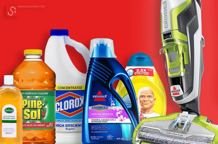 Bissell Crosswave Solution Alternatives