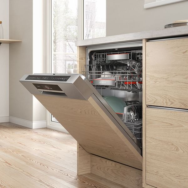 Bosch Dishwashers Use Cold Or Hot Water