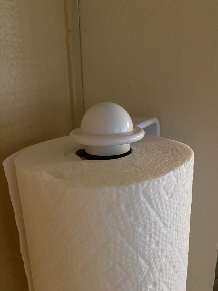 Bounty Make Toilet Paper