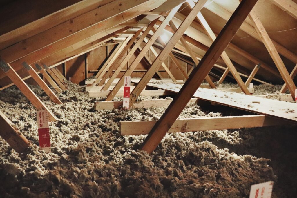 Can Blow in Mineral Wool Insulation