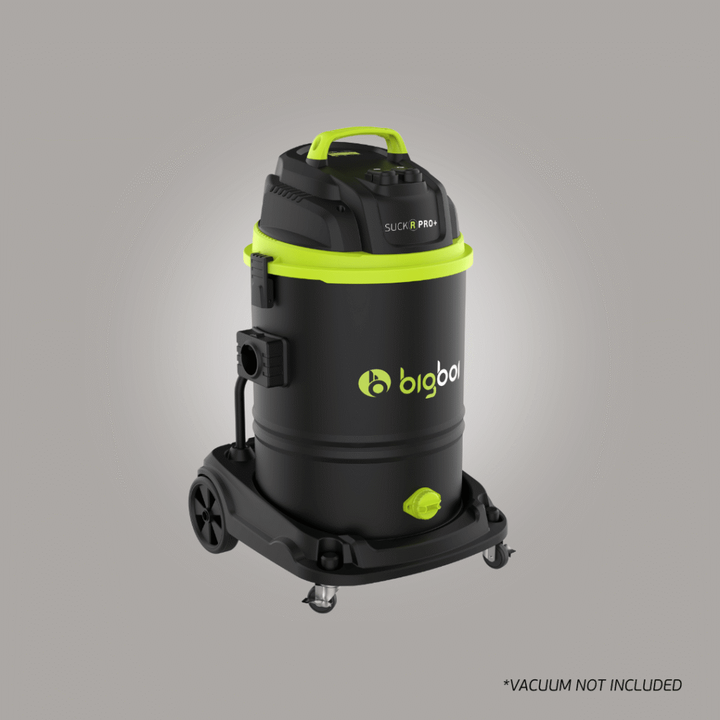 Can I Vacuum My Garage