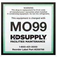 Can Mix Mo99 With R 22
