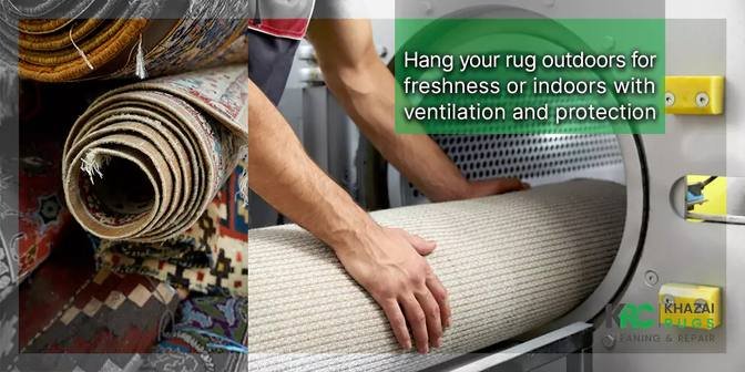 Can Put Carpet in Dryer