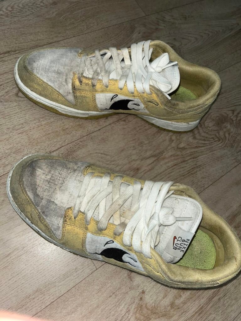 Can Put Nobull Shoes in Washing Machine