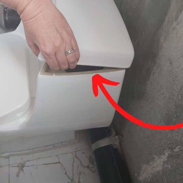 Can Put Soap in the Toilet