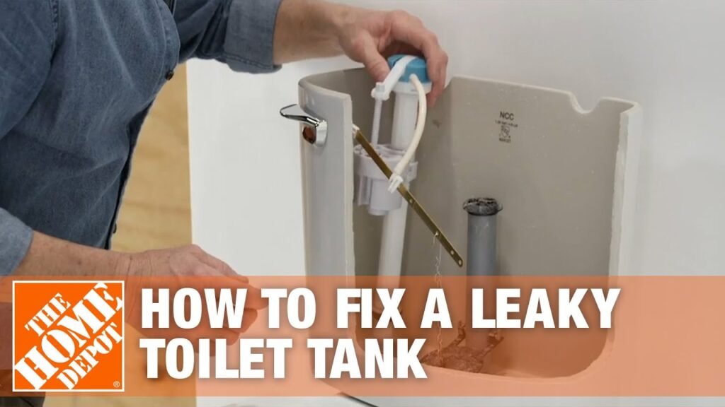 Can Replace Toilet Tank