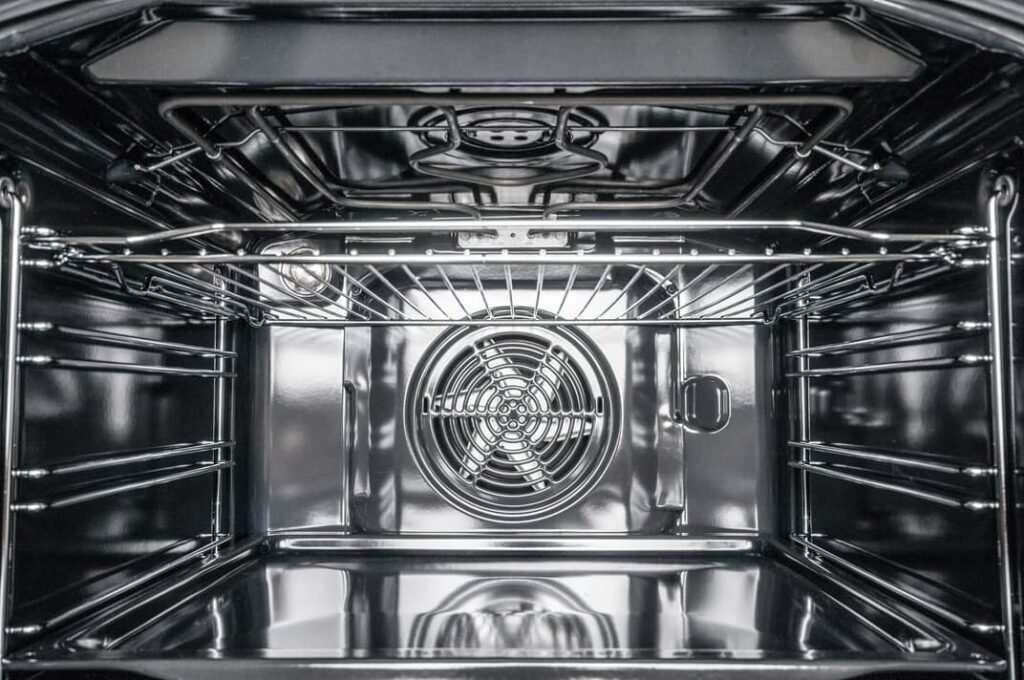 Can Self Cleaning Oven Kill You