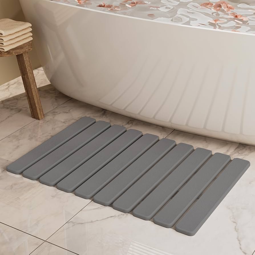 Can Use Bath Mat in Kitchen