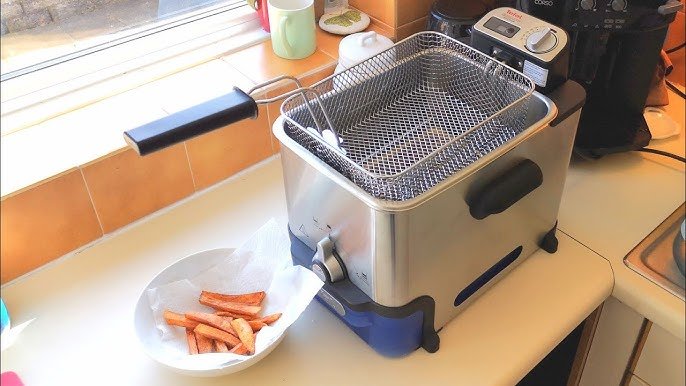 Can Use Lard in Deep Fryer