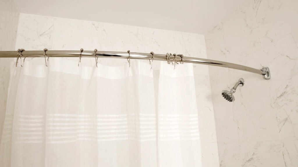 Can Use Shower Curtain Without Liner
