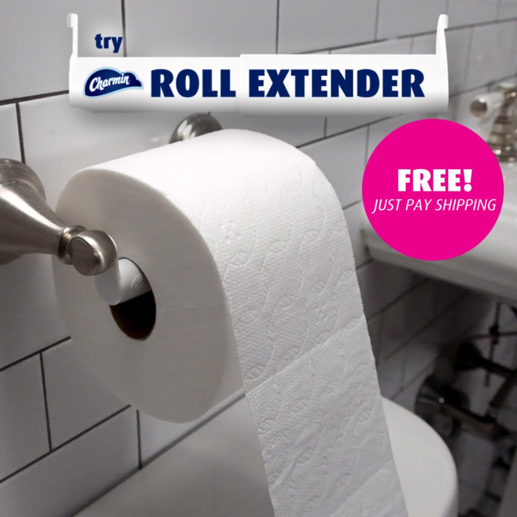 Charmin Make Paper Towels