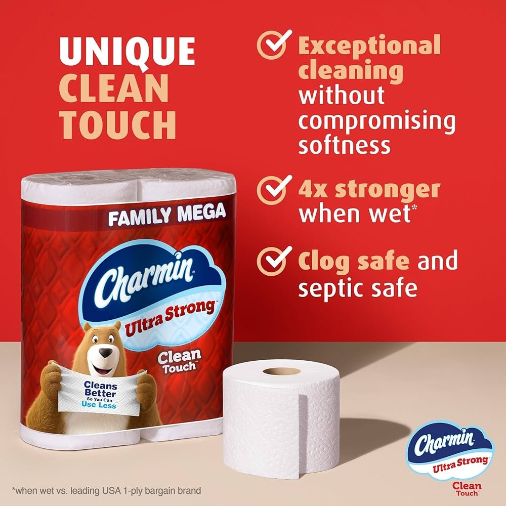 Charmin Toilet Paper Clog Septic Tanks