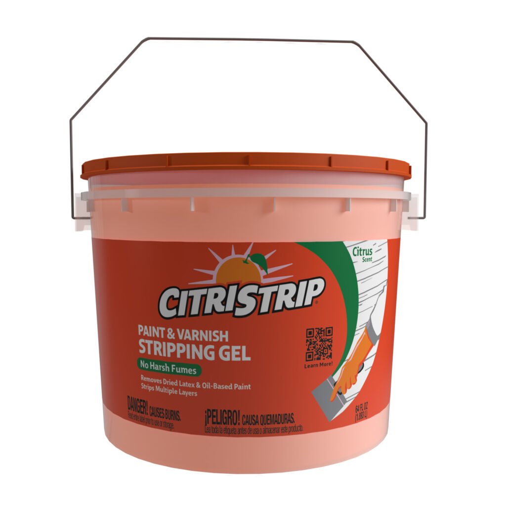 Citristrip Paste Vs Gel