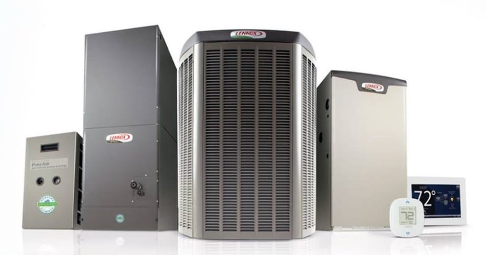 Comfort Aire Vs Lennox
