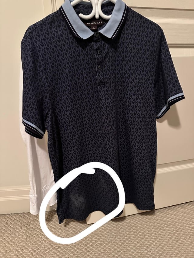 Dawn Dish Soap Stained My Shirt