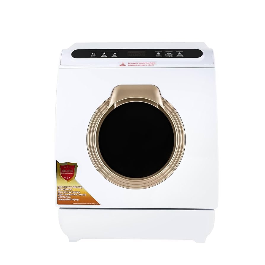 Dishwasher Need High Water Pressure