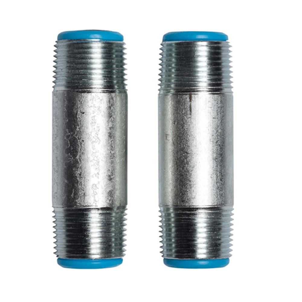 Do Rheem Water Heaters Have Dielectric Nipples