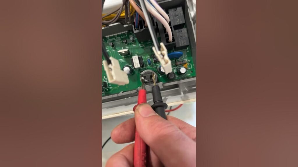 Does a Ge Dishwasher Have a Thermal Fuse