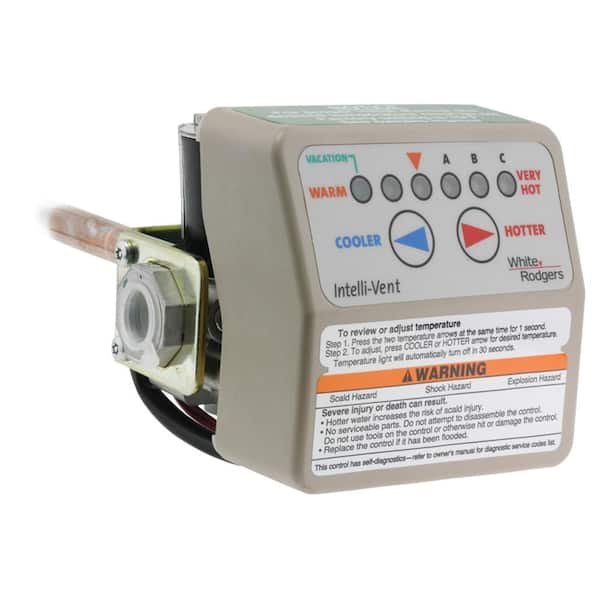 Does a Rheem Water Heater Have Two Thermostats