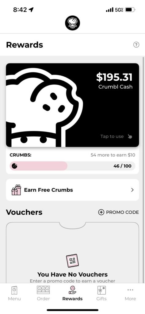 Does Crumbl Cash Expire