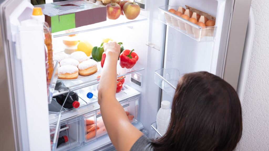 Frigidaire Refrigerator Beeping 5 Times