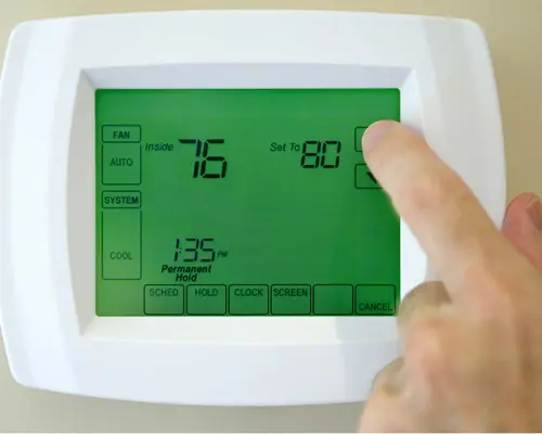 Furnace Fan Be on Or Auto in Winter