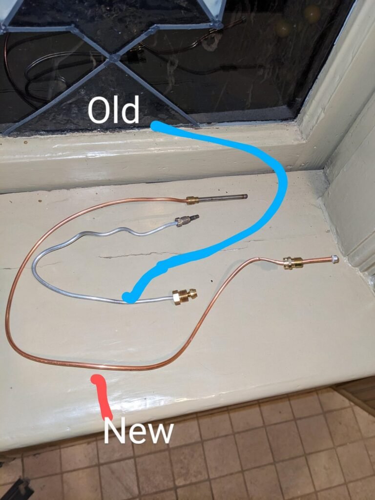 Furnace Pilot Light Wont Stay Lit After Replacing Thermocouple