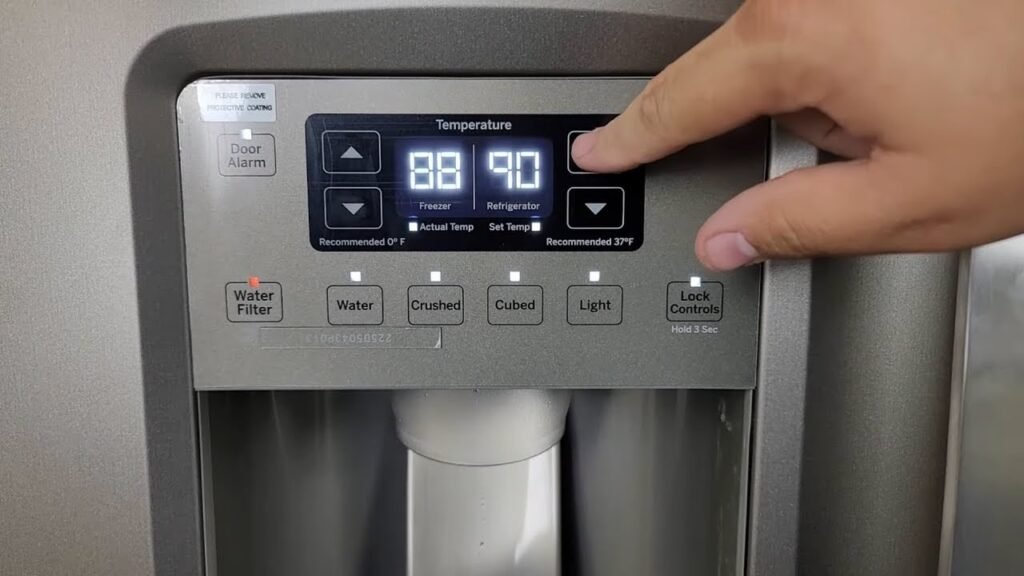 Ge Adora Refrigerator Problems