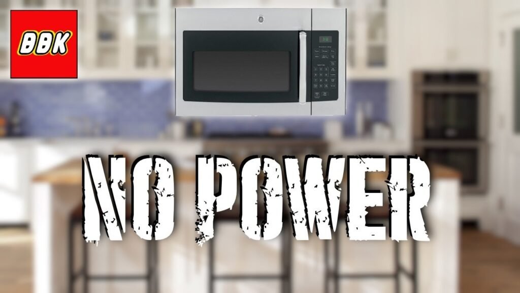 Ge Microwave No Power