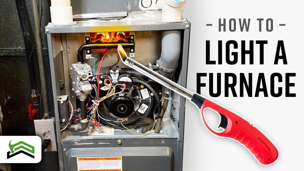 Goodman Furnace Have a Pilot Light