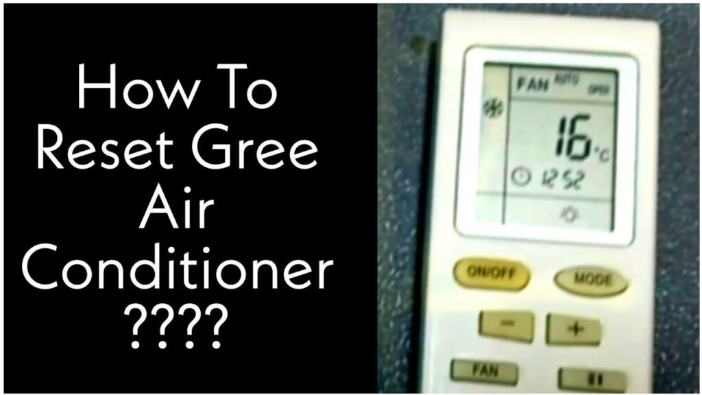 Gree Ac Keeps Turning off