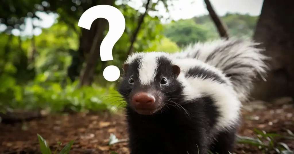 House Smells Like Skunk But No Skunk