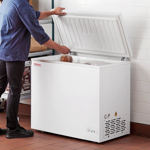How Big is 7 Cubic Feet Freezer