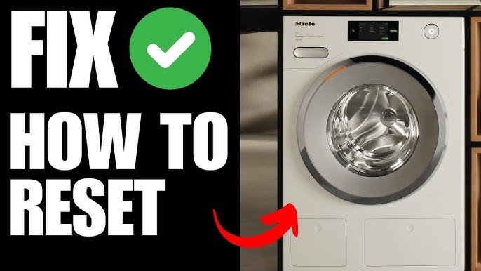 How Do I Reset My Miele Washing Machine