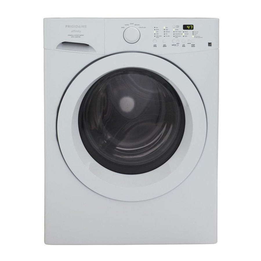How Do You Run a Clean Cycle on a Frigidaire Affinity Washer