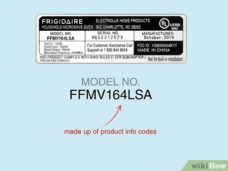 How Find Age Frigidaire Appliance