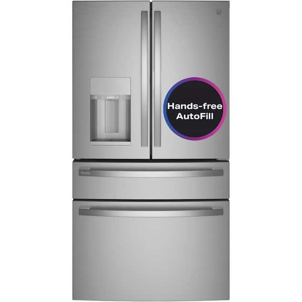 How Long French Door Refrigerators Last