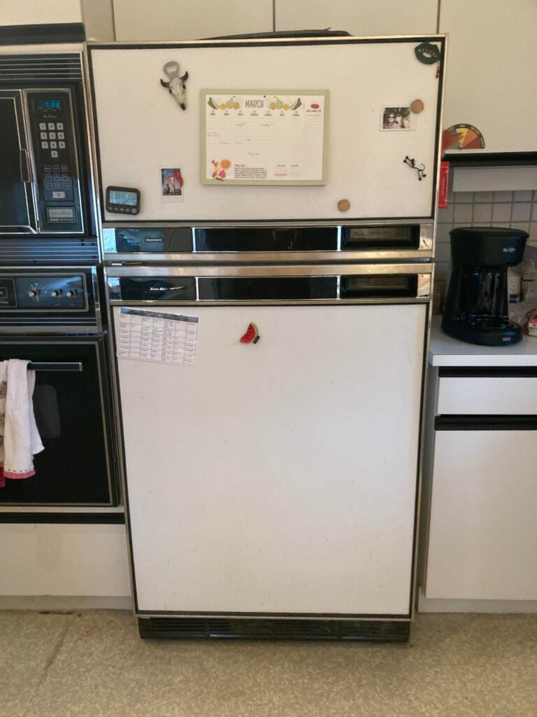 How Long Kenmore Refrigerator Last