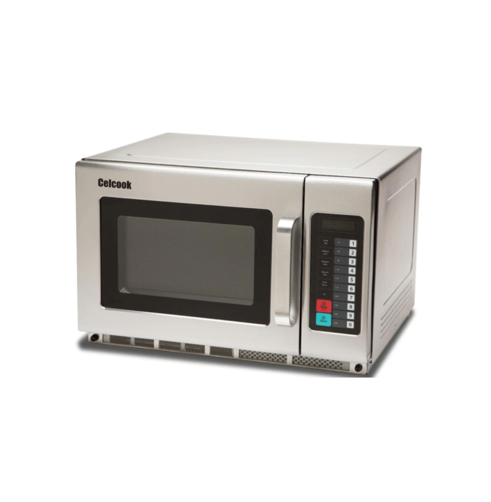 How Long Microwave Run Continuously