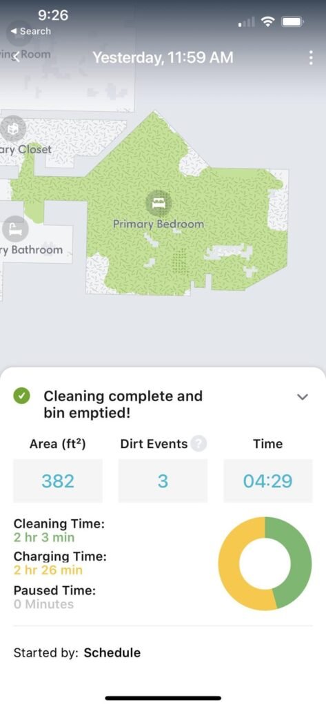 How Long Roomba Take to Clean