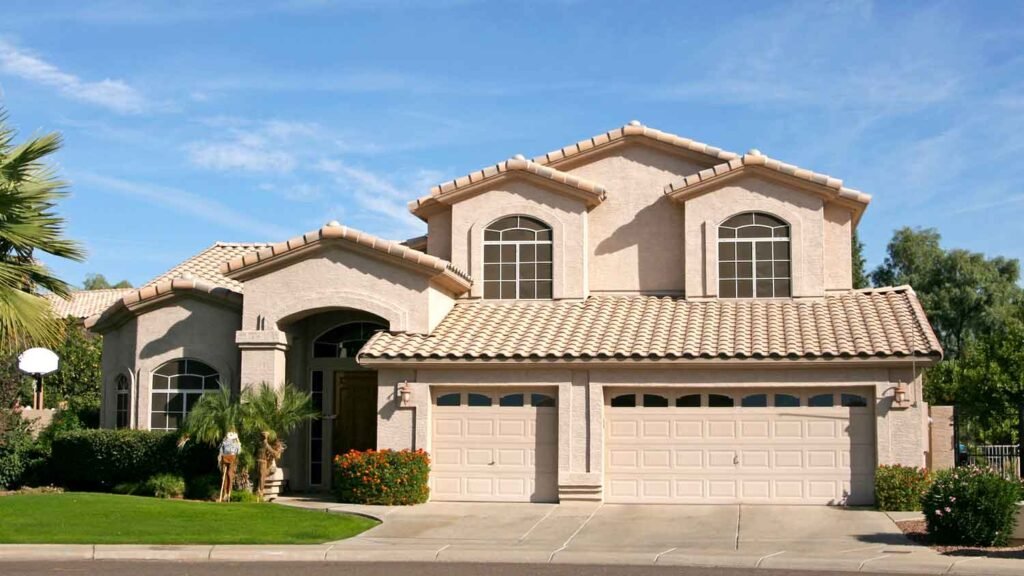 How Long Take Stucco House
