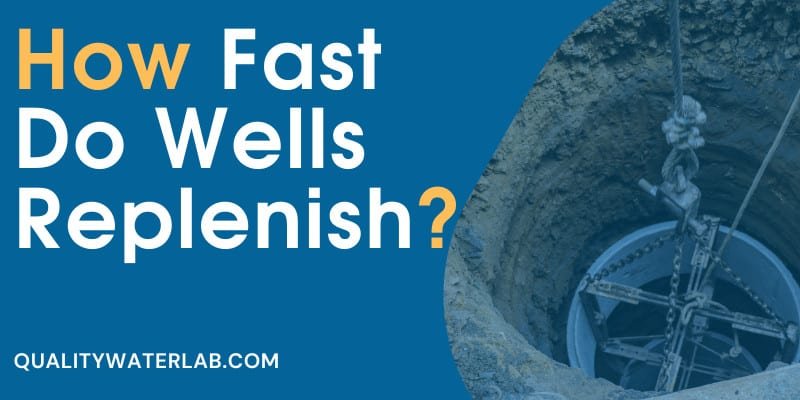 How Long Take Water Well to Refill