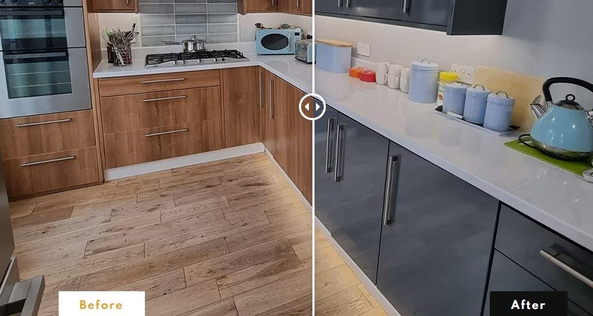 How Long Vinyl Wrap Kitchen Last