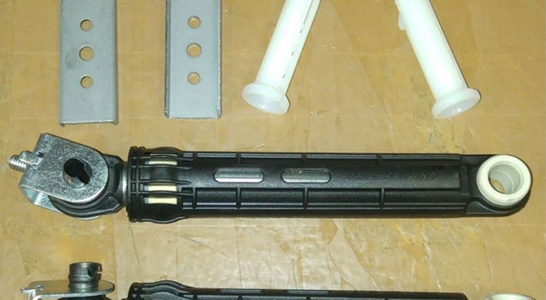 How Long Washing Machine Shock Absorbers Last