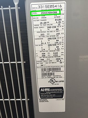 How Many Watts 2 5 Ton Air Conditioner Use