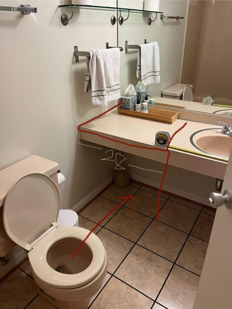 How Much Cost to Move Toilet