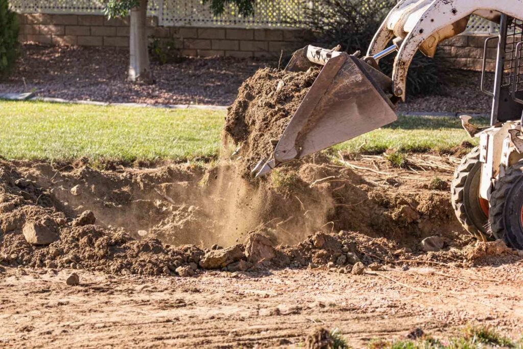 How Much Cost to Remove Soil