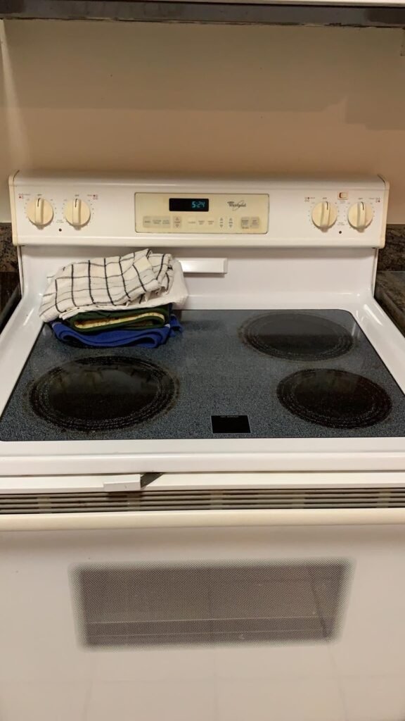 How Tell Age Whirlpool Oven