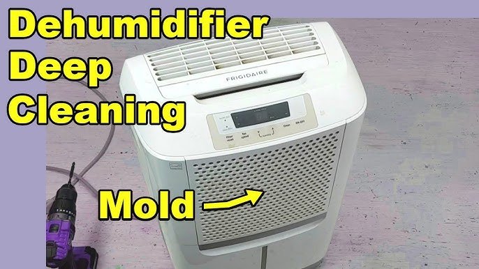 How to Clean Coils on Hisense Dehumidifier